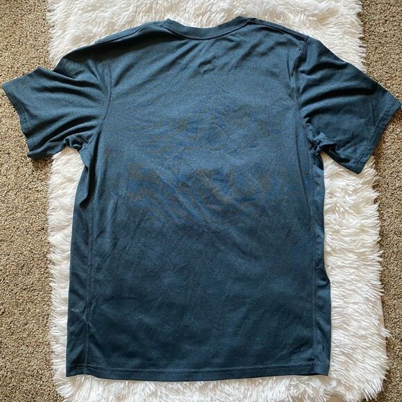 Nike Dri Fit T-shirt Blue Size Small - Picture 4 of 5